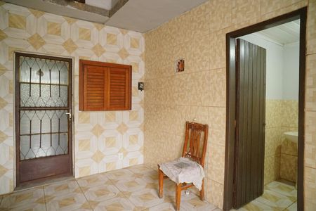 Varanda de casa para alugar com 1 quarto, 70m² em Itaipuaçu, Maricá