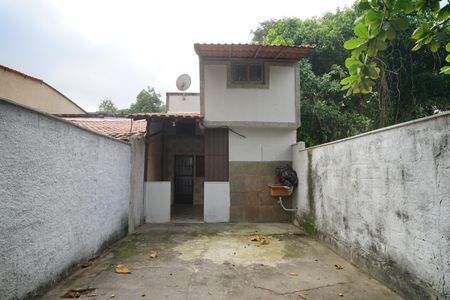 Área externa de casa para alugar com 1 quarto, 70m² em Itaipuaçu, Maricá