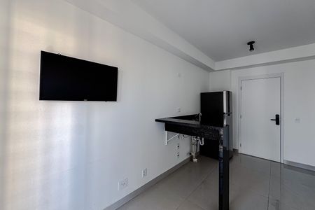 Apartamento para alugar com 30m², 1 quarto e sem vaga Apartamento para alugar com 30m², 1 quarto e sem vagaSala
