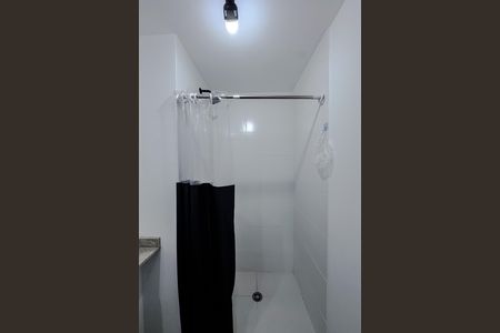 Apartamento para alugar com 30m², 1 quarto e sem vaga Apartamento para alugar com 30m², 1 quarto e sem vagaBanheiro