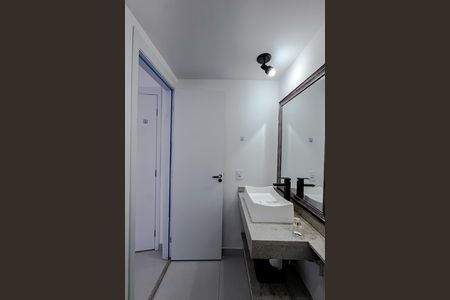 Apartamento para alugar com 30m², 1 quarto e sem vaga Apartamento para alugar com 30m², 1 quarto e sem vagaBanheiro