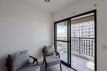 Apartamento para alugar com 30m², 1 quarto e sem vaga Apartamento para alugar com 30m², 1 quarto e sem vagaSala