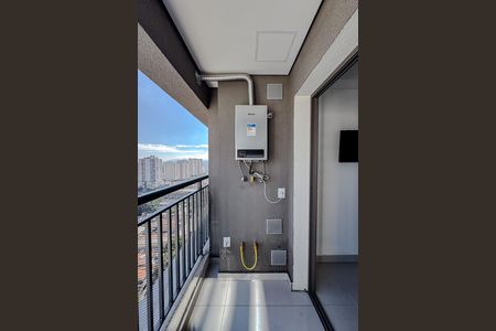Apartamento para alugar com 30m², 1 quarto e sem vaga Apartamento para alugar com 30m², 1 quarto e sem vagaVaranda da Sala