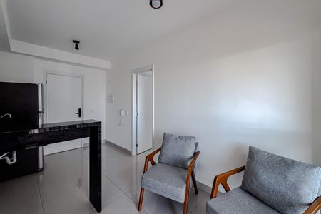 Apartamento para alugar com 30m², 1 quarto e sem vaga Apartamento para alugar com 30m², 1 quarto e sem vagaSala