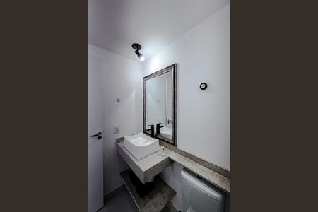 Apartamento para alugar com 30m², 1 quarto e sem vaga Apartamento para alugar com 30m², 1 quarto e sem vagaBanheiro