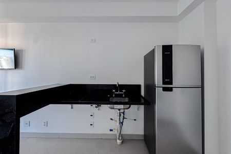 Apartamento para alugar com 30m², 1 quarto e sem vaga Apartamento para alugar com 30m², 1 quarto e sem vagaCozinha