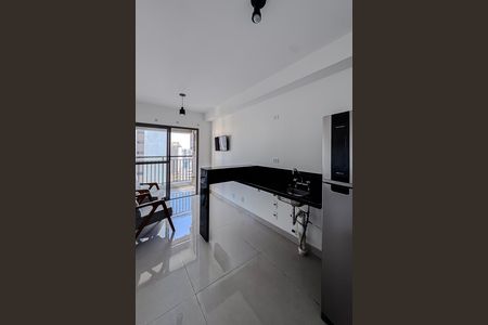 Apartamento para alugar com 30m², 1 quarto e sem vaga Apartamento para alugar com 30m², 1 quarto e sem vagaCozinha