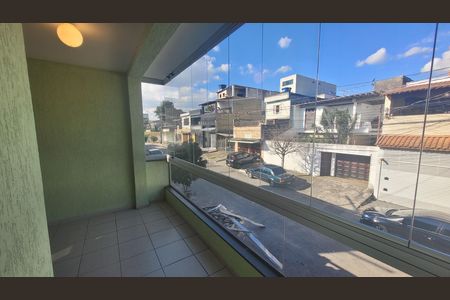 Varanda de casa à venda com 4 quartos, 250m² em Jardim Catarina, São Paulo