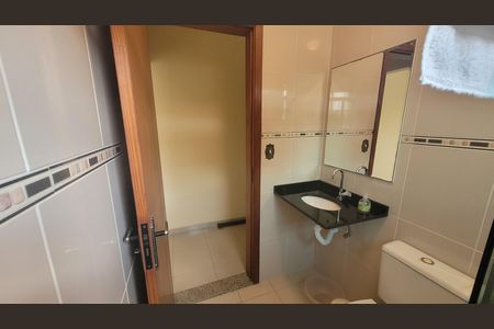 Banheiro 2 de casa à venda com 4 quartos, 250m² em Jardim Catarina, São Paulo