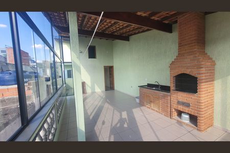 Casa para alugar com 250m², 4 quartos e 2 vagas Casa para alugar com 250m², 4 quartos e 2 vagasChurrasqueira