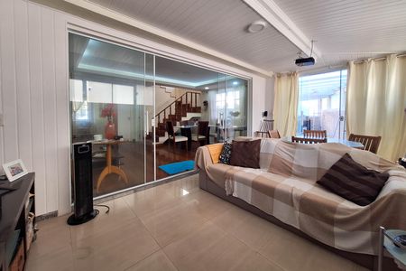 Sala 2 de casa de condomínio à venda com 4 quartos, 240m² em Ingá, Niterói
