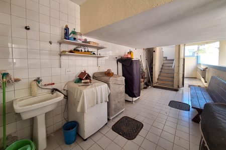 Área de Serviço de casa de condomínio à venda com 4 quartos, 240m² em Ingá, Niterói