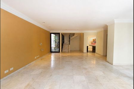 Apartamento à venda com 437m², 4 quartos e 4 vagas Apartamento à venda com 437m², 4 quartos e 4 vagasSala