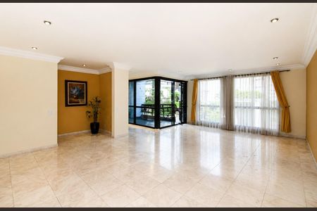 Apartamento à venda com 437m², 4 quartos e 4 vagas Apartamento à venda com 437m², 4 quartos e 4 vagasSala