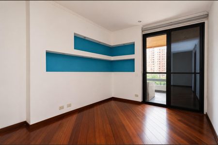 Quarto de apartamento à venda com 4 quartos, 437m² em Vila Uberabinha, São Paulo