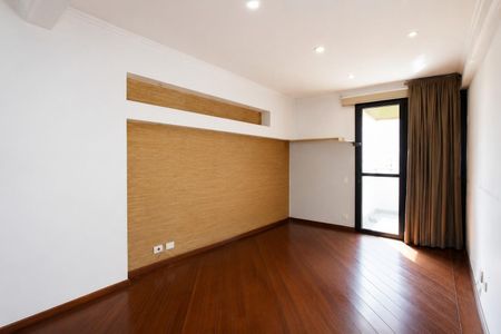 Quarto de apartamento à venda com 4 quartos, 437m² em Vila Uberabinha, São Paulo