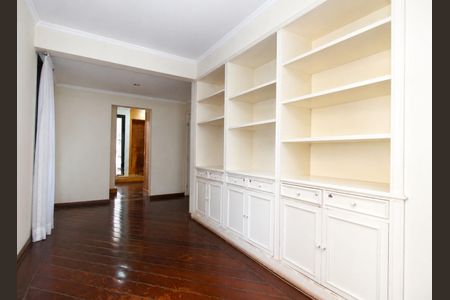 Sala de apartamento à venda com 4 quartos, 437m² em Vila Uberabinha, São Paulo