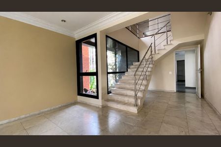 Sala de apartamento à venda com 4 quartos, 437m² em Vila Uberabinha, São Paulo