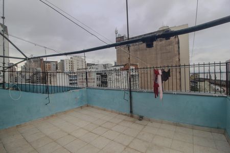 Terraço de apartamento para alugar com 3 quartos, 115m² em Centro Histórico, Porto Alegre