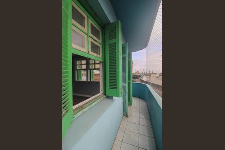 Varanda de apartamento para alugar com 3 quartos, 115m² em Centro Histórico, Porto Alegre