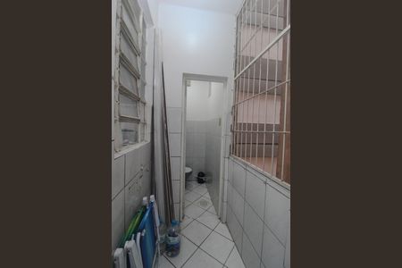 Apartamento para alugar com 115m², 3 quartos e sem vaga Apartamento para alugar com 115m², 3 quartos e sem vagaBanheiro