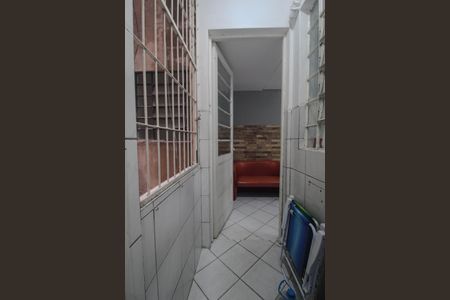 Area de serviço de apartamento para alugar com 3 quartos, 115m² em Centro Histórico, Porto Alegre
