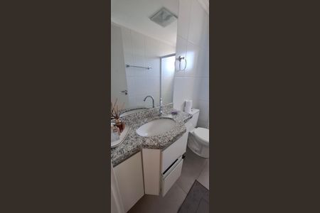 Apartamento para alugar com 42m², 1 quarto e 1 vaga Apartamento para alugar com 42m², 1 quarto e 1 vagaBanheiro