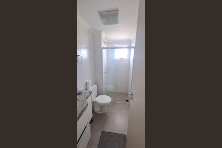 Apartamento para alugar com 42m², 1 quarto e 1 vaga Apartamento para alugar com 42m², 1 quarto e 1 vagaBanheiro