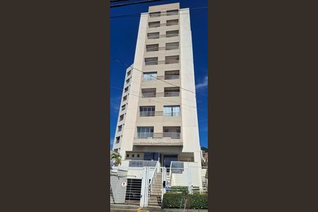 Apartamento para alugar com 1 quarto, 42m² em Vila Seixas, Ribeirão Preto