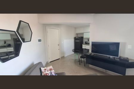 Apartamento para alugar com 42m², 1 quarto e 1 vaga Apartamento para alugar com 42m², 1 quarto e 1 vagaSala