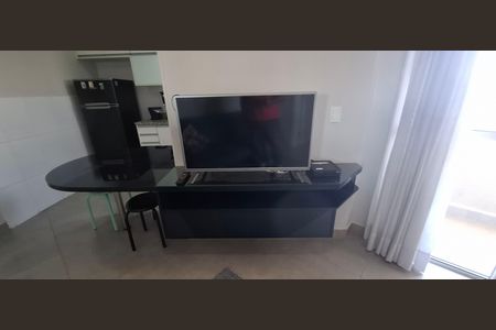 Apartamento para alugar com 42m², 1 quarto e 1 vaga Apartamento para alugar com 42m², 1 quarto e 1 vagaSala