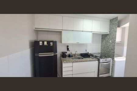 Apartamento para alugar com 42m², 1 quarto e 1 vaga Apartamento para alugar com 42m², 1 quarto e 1 vagaCozinha e Área de Serviço