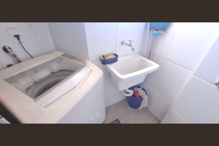 Apartamento para alugar com 42m², 1 quarto e 1 vaga Apartamento para alugar com 42m², 1 quarto e 1 vagaCozinha e Área de Serviço