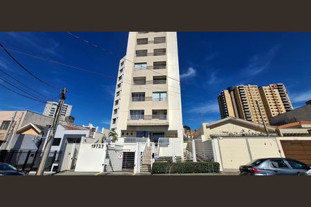 Apartamento para alugar com 42m², 1 quarto e 1 vaga Apartamento para alugar com 42m², 1 quarto e 1 vagaFachada do Prédio