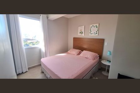 Quarto de apartamento para alugar com 1 quarto, 42m² em Vila Seixas, Ribeirão Preto