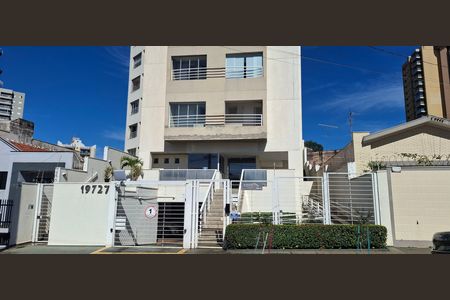 Apartamento para alugar com 1 quarto, 42m² em Vila Seixas, Ribeirão Preto