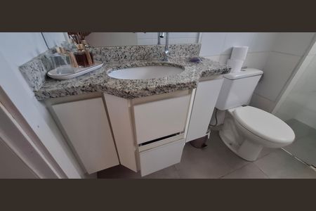 Apartamento para alugar com 42m², 1 quarto e 1 vaga Apartamento para alugar com 42m², 1 quarto e 1 vagaBanheiro