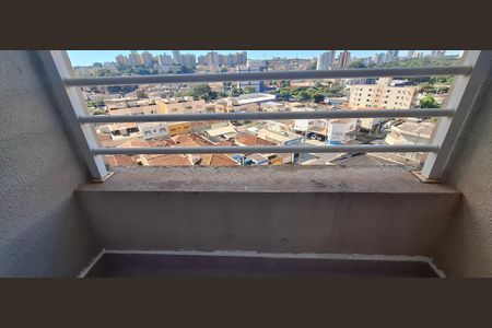 Sacada de apartamento para alugar com 1 quarto, 42m² em Vila Seixas, Ribeirão Preto