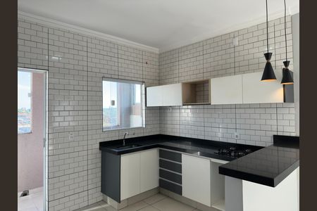 Studio para alugar com 35m², 1 quarto e sem vaga Studio para alugar com 35m², 1 quarto e sem vagaCozinha