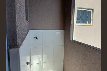 Studio para alugar com 35m², 1 quarto e sem vaga Studio para alugar com 35m², 1 quarto e sem vagaÁrea de Serviço