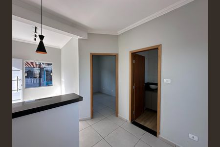 Studio para alugar com 35m², 1 quarto e sem vaga Studio para alugar com 35m², 1 quarto e sem vagaSala/Cozinha