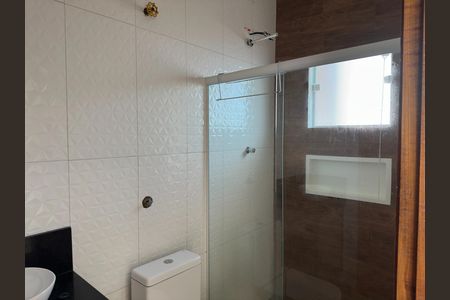 Studio para alugar com 35m², 1 quarto e sem vaga Studio para alugar com 35m², 1 quarto e sem vagaBanheiro