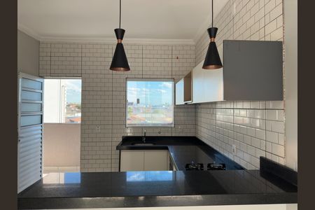 Studio para alugar com 35m², 1 quarto e sem vaga Studio para alugar com 35m², 1 quarto e sem vagaSala/Cozinha