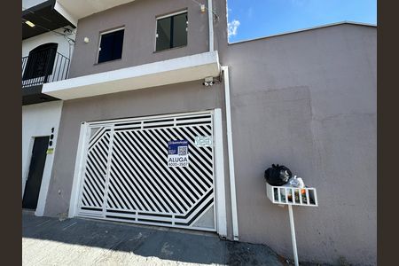 Studio para alugar com 35m², 1 quarto e sem vaga Studio para alugar com 35m², 1 quarto e sem vagaFachada