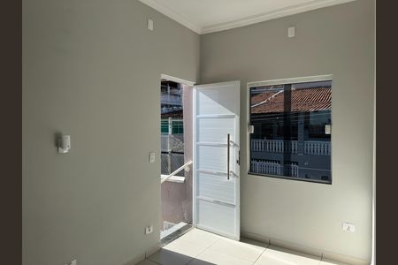 Studio para alugar com 35m², 1 quarto e sem vaga Studio para alugar com 35m², 1 quarto e sem vagaSala