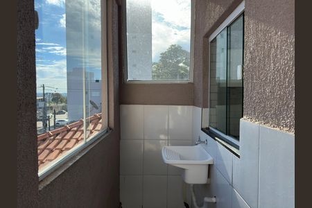 Studio para alugar com 35m², 1 quarto e sem vaga Studio para alugar com 35m², 1 quarto e sem vagaÁrea de Serviço