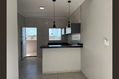 Studio para alugar com 35m², 1 quarto e sem vaga Studio para alugar com 35m², 1 quarto e sem vagaSala/Cozinha