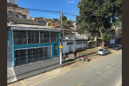 Studio para alugar com 35m², 1 quarto e sem vaga Studio para alugar com 35m², 1 quarto e sem vagaVista da Sala