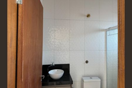 Studio para alugar com 35m², 1 quarto e sem vaga Studio para alugar com 35m², 1 quarto e sem vagaBanheiro