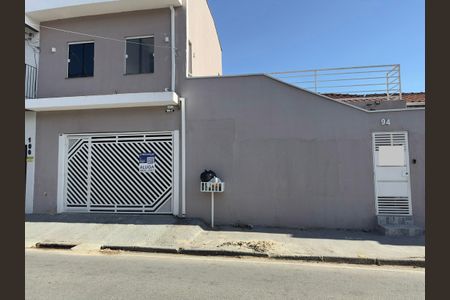 Studio para alugar com 35m², 1 quarto e sem vaga Studio para alugar com 35m², 1 quarto e sem vagaFachada